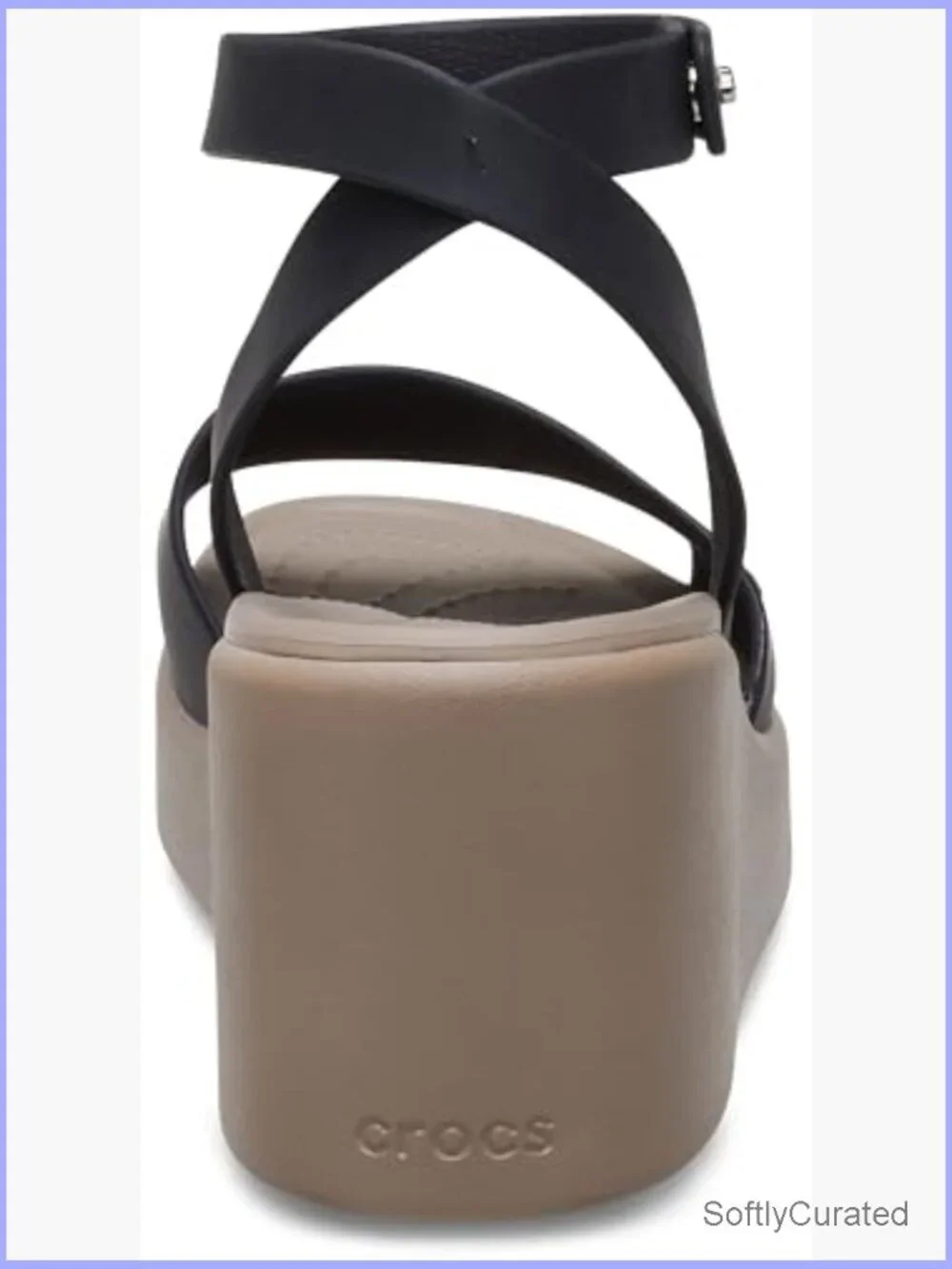 Wedge Sandals, Ankle Strap Comfort Platforms